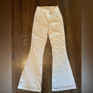 Aerie wide leg sweatpants